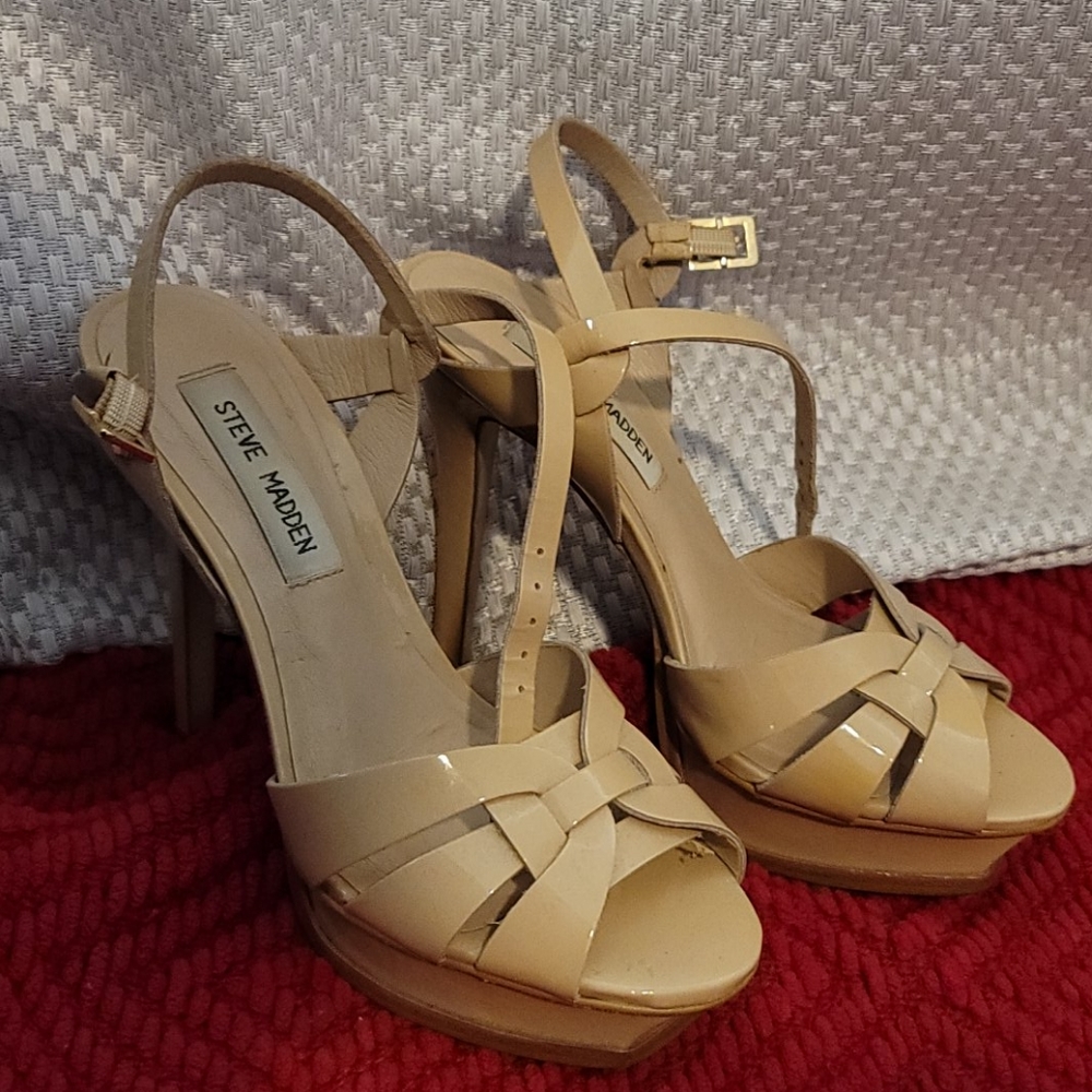 Platform heels